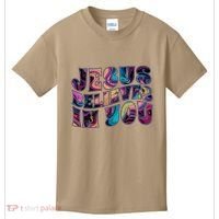 Jesus Believes In You Kids T-Shirt thumb 0