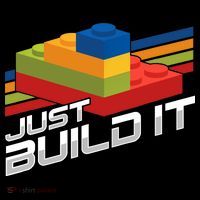 Just Build It | Building Blocks | Master Builder Backpack thumb 2
