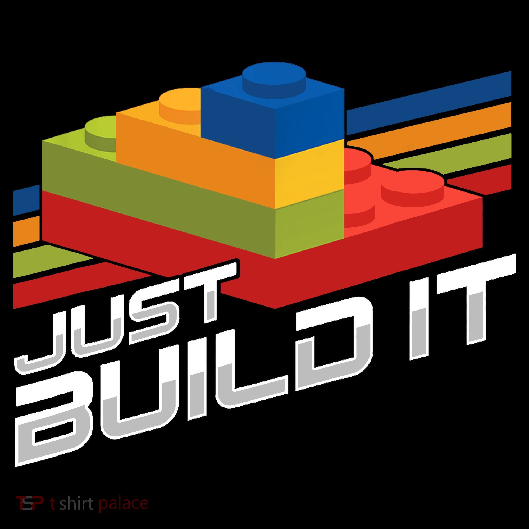 Just Build It | Building Blocks | Master Builder Backpack
