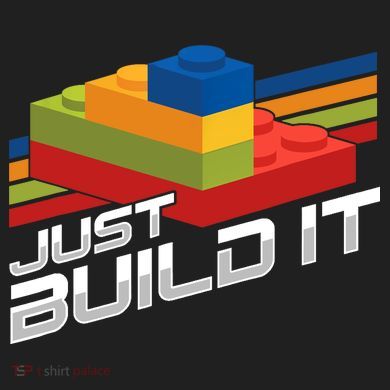 Just Build It | Building Blocks | Master Builder 15oz Campfire Ceramic Mug