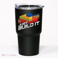 Just Build It | Building Blocks | Master Builder Tumbler thumb 0