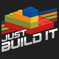 Just Build It | Building Blocks | Master Builder Tumbler thumb 3