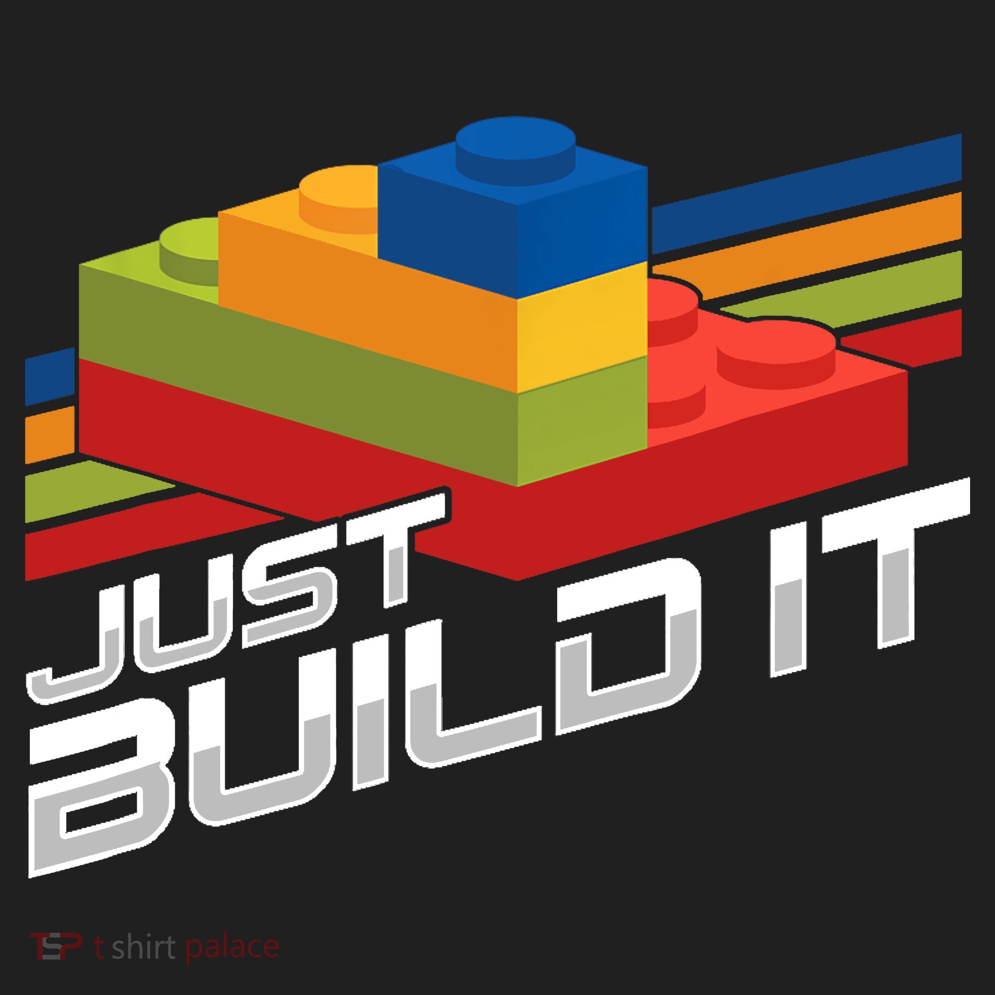 Just Build It | Building Blocks | Master Builder Tumbler
