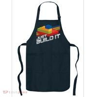 Just Build It | Building Blocks | Master Builder Apron thumb 0