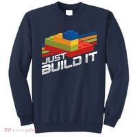 Just Build It | Building Blocks | Master Builder Sweatshirt thumb 0