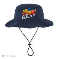 Just Build It | Building Blocks | Master Builder Bucket Hat thumb 0