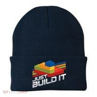 Just Build It | Building Blocks | Master Builder Beanie thumb 0