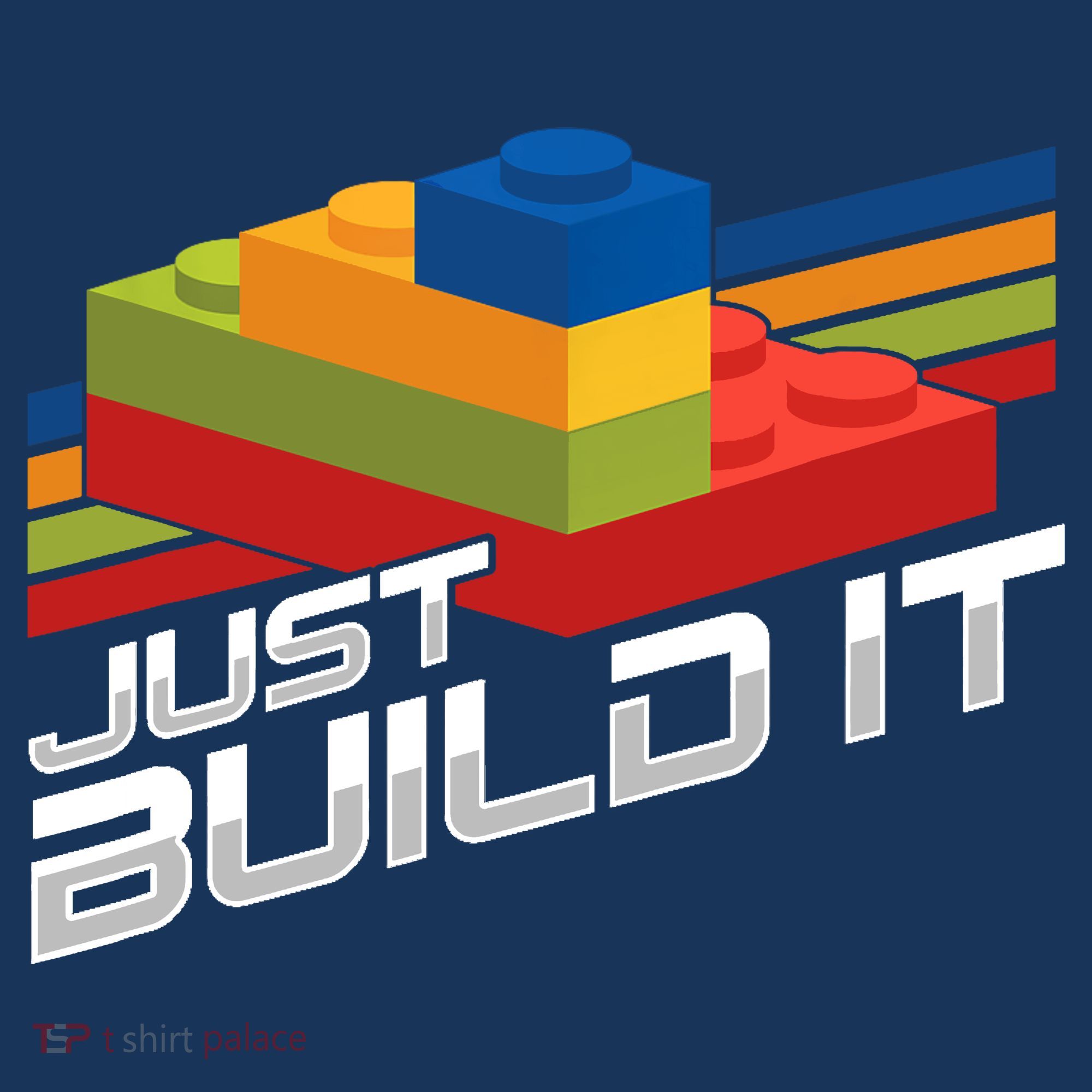 Just Build It | Building Blocks | Master Builder Hat