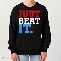 Just Beat It Women's Sweatshirt thumb 0