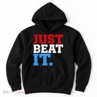 Just Beat It Hoodie thumb 0