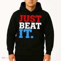 Just Beat It Hoodie thumb 2