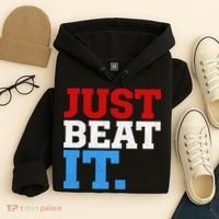 Just Beat It Hoodie thumb 4