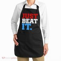 Just Beat It Apron thumb 2