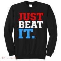 Just Beat It Sweatshirt thumb 0
