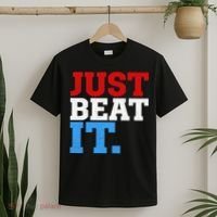 Just Beat It T-Shirt thumb 2