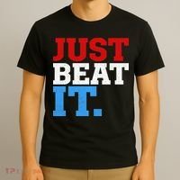 Just Beat It T-Shirt thumb 3