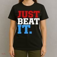 Just Beat It T-Shirt thumb 4