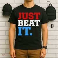 Just Beat It T-Shirt thumb 6