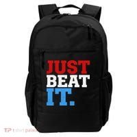 Just Beat It Backpack thumb 0