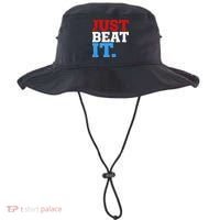 Just Beat It Bucket Hat thumb 0