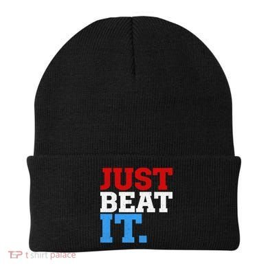 Just Beat It Beanie