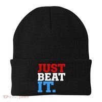 Just Beat It Beanie thumb 0