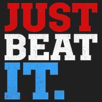 Just Beat It Beanie thumb 2