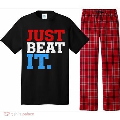 Just Beat It Pajama Set