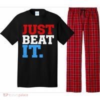 Just Beat It Pajama Set thumb 0
