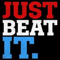Just Beat It Women's Hoodie thumb 2