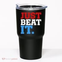 Just Beat It Tumbler thumb 0