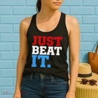 Just Beat It Women's Tank Top thumb 2