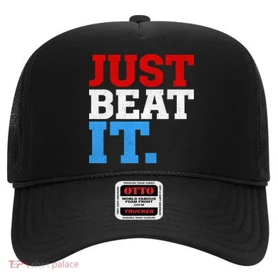 Just Beat It Hat