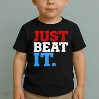 Just Beat It Toddler T-Shirt thumb 2
