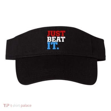 Just Beat It Visor