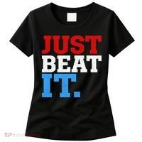 Just Beat It Women's T-Shirt thumb 0