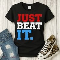 Just Beat It Women's T-Shirt thumb 3
