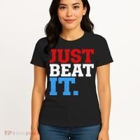Just Beat It Women's T-Shirt thumb 4