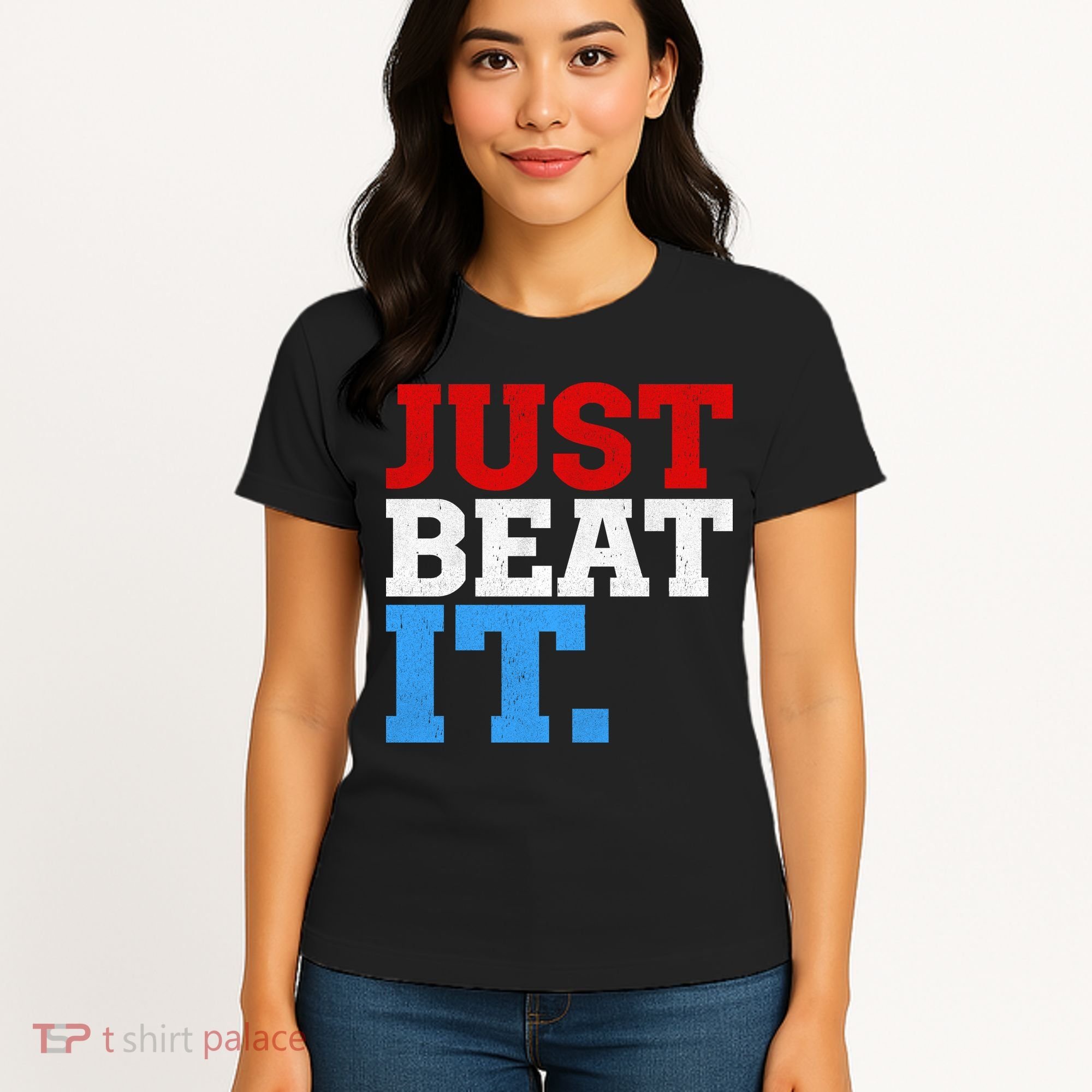 Just Beat It Women's T-Shirt