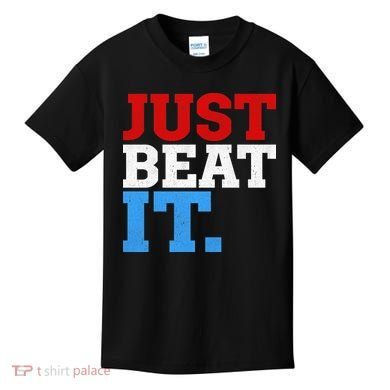 Just Beat It Kids T-Shirt