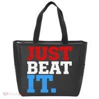 Just Beat It Tote Bag thumb 0
