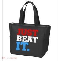 Just Beat It Tote Bag thumb 3