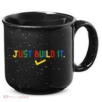 Just Build It Master Builder Building Block 15oz Campfire Ceramic Mug thumb 0