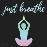 Just Breathe Inspirational Gift Beanie thumb 2