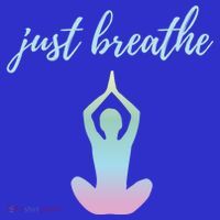 Just Breathe Inspirational Gift Apron thumb 3