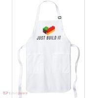 Just Build It Blocks Bricks Building Blocks Toy Apron thumb 0
