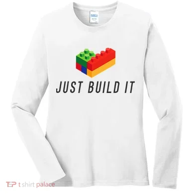 Women's Long Sleeve Shirt