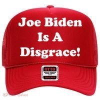 Joe Biden Is A Disgrace Hat thumb 0