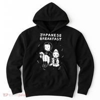Japanese Breakfast Jbrekkie Jubilee Psychopomp Hoodie thumb 0