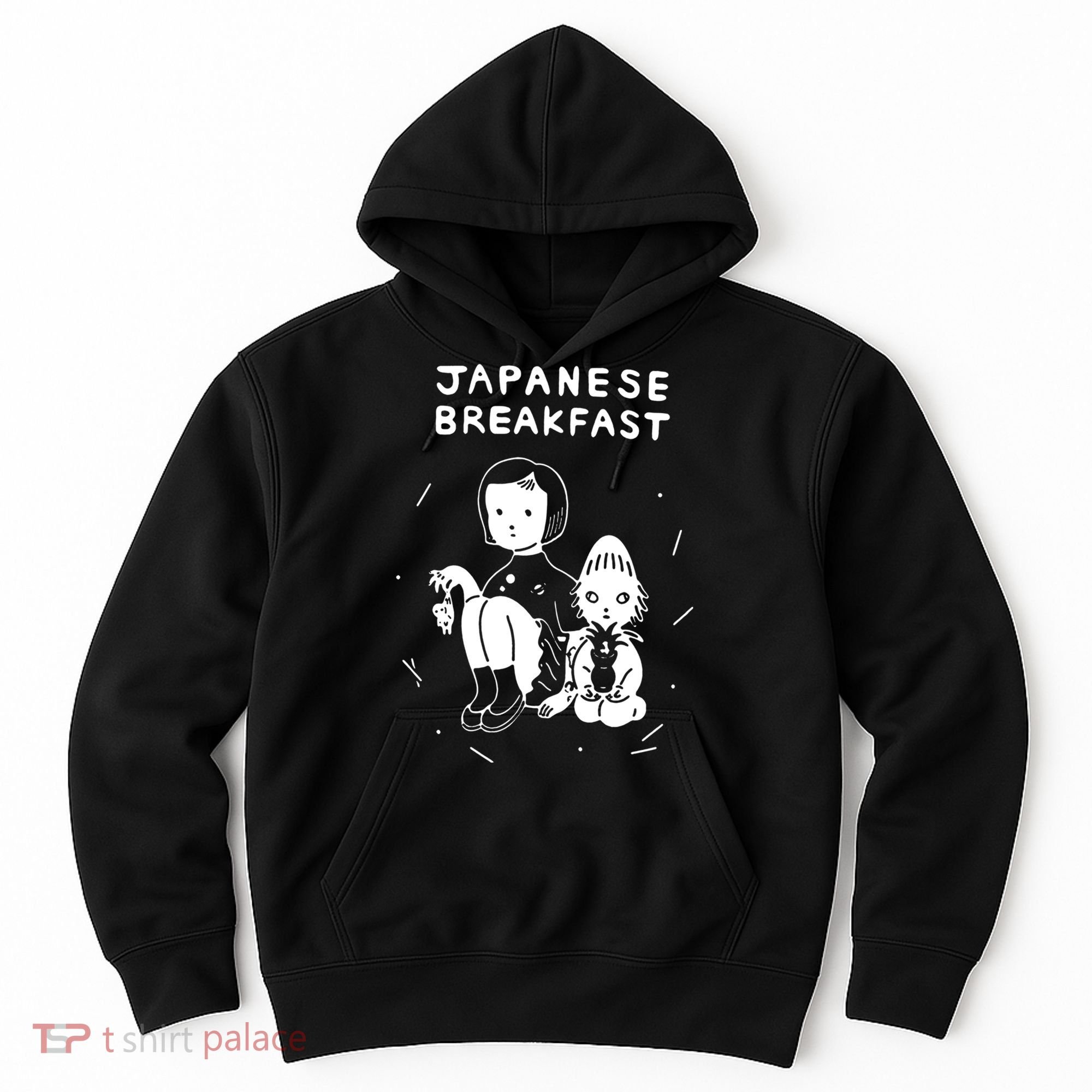 Japanese Breakfast Jbrekkie Jubilee Psychopomp Hoodie